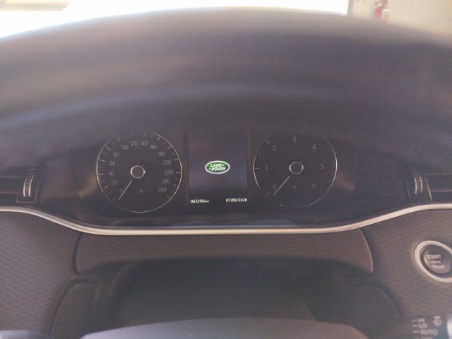 LAND ROVER Range Rover Evoque 2.0D I4 163 CV AWD Auto R-Dynamic HSE