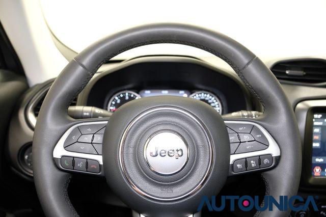 JEEP Renegade 1.6 MJT 130 CV LIMITED FULL LED NEOPATENTATI