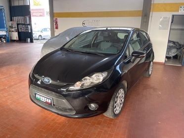 Ford Fiesta Fiesta+ 1.4 5 porte Bz.- GPL