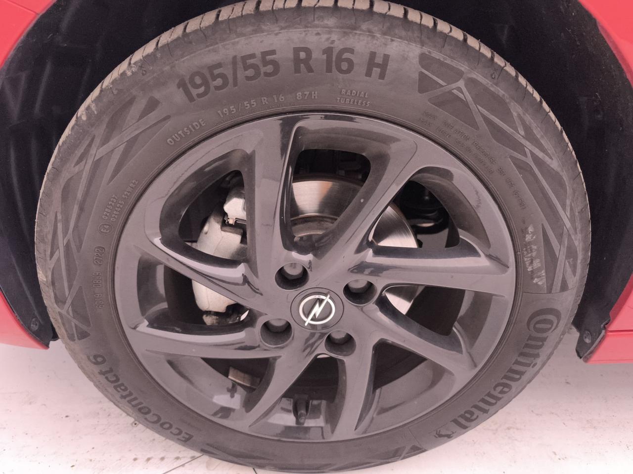 OPEL Corsa VI 2020 - Corsa 1.2 Blitz Edition s&s 75cv