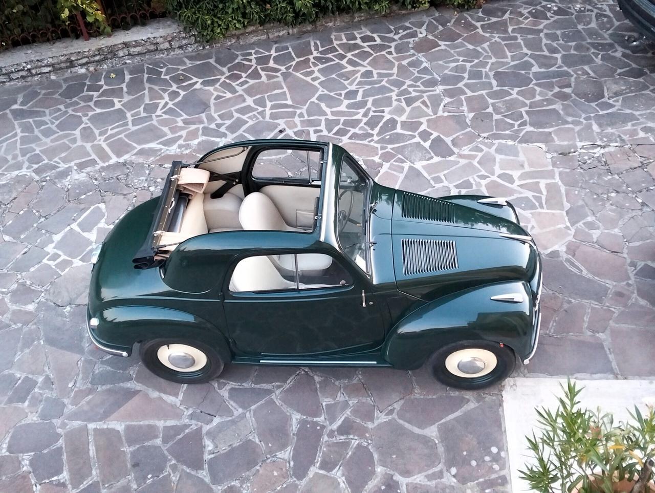 Fiat Topolino C