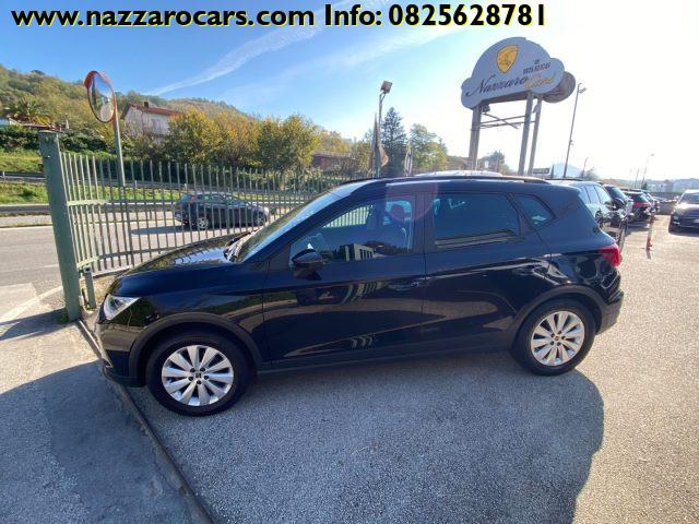 SEAT Arona 1.0 EcoTSI Style NAV/FARI LED/CARPLAY