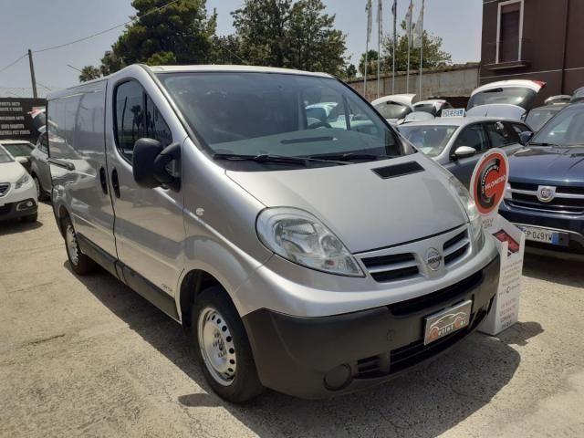 NISSAN - Primastar