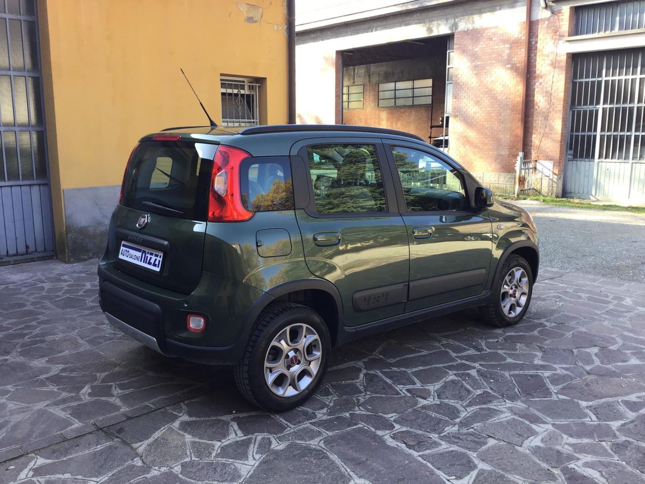 Fiat Panda 1.3 MJT S&S 4x4
