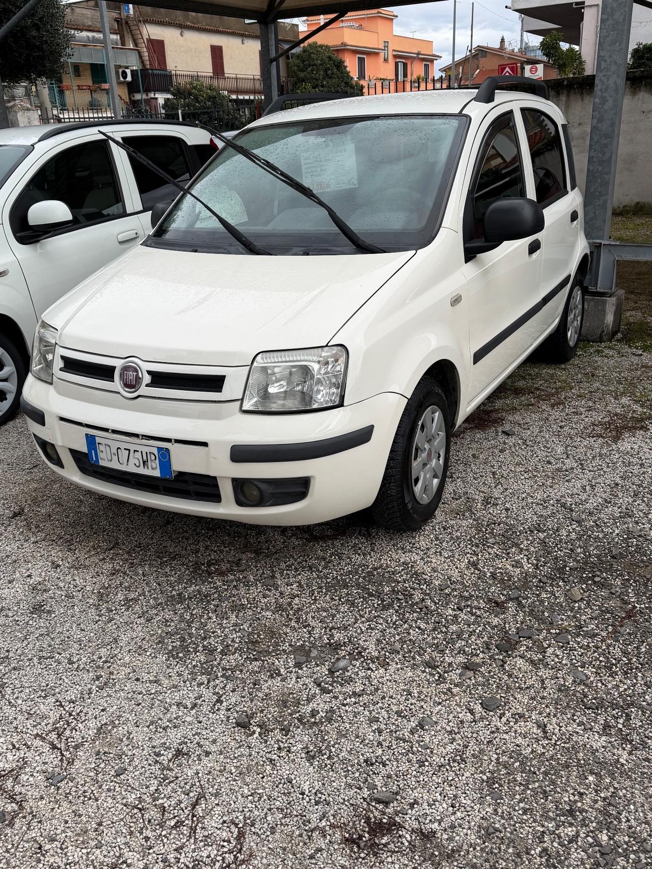Fiat Panda 1.3 MJT 16V DPF Active CLIMA
