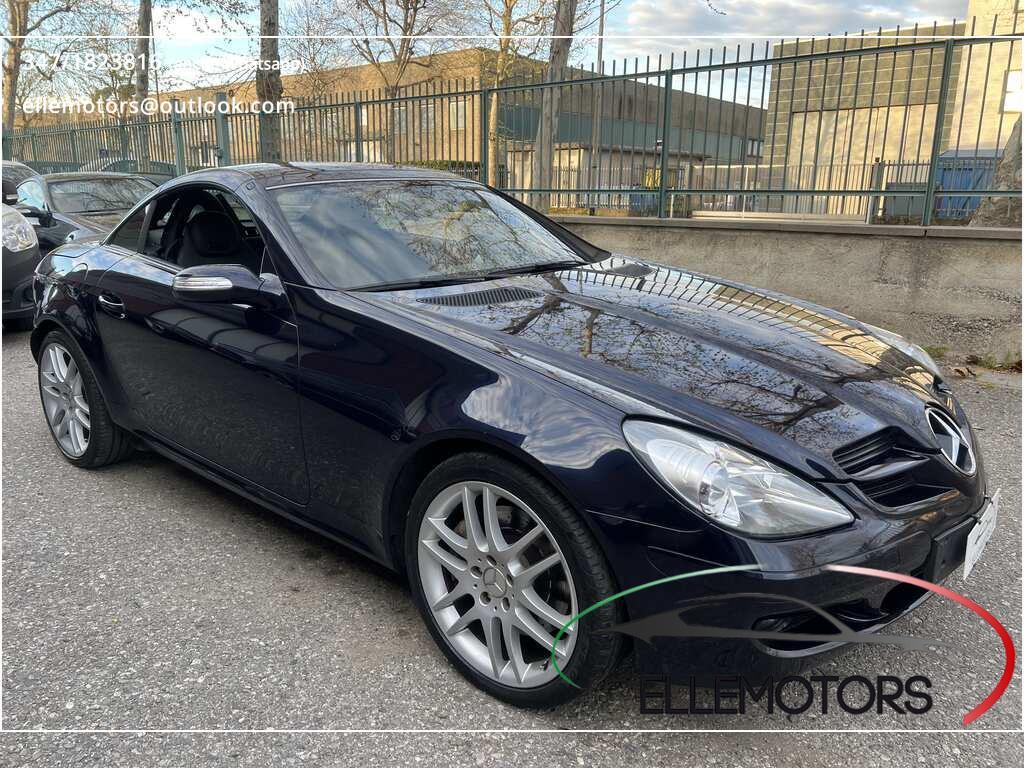 Mercedes SLK Roadster - R171 SLK 280 V6 Sport