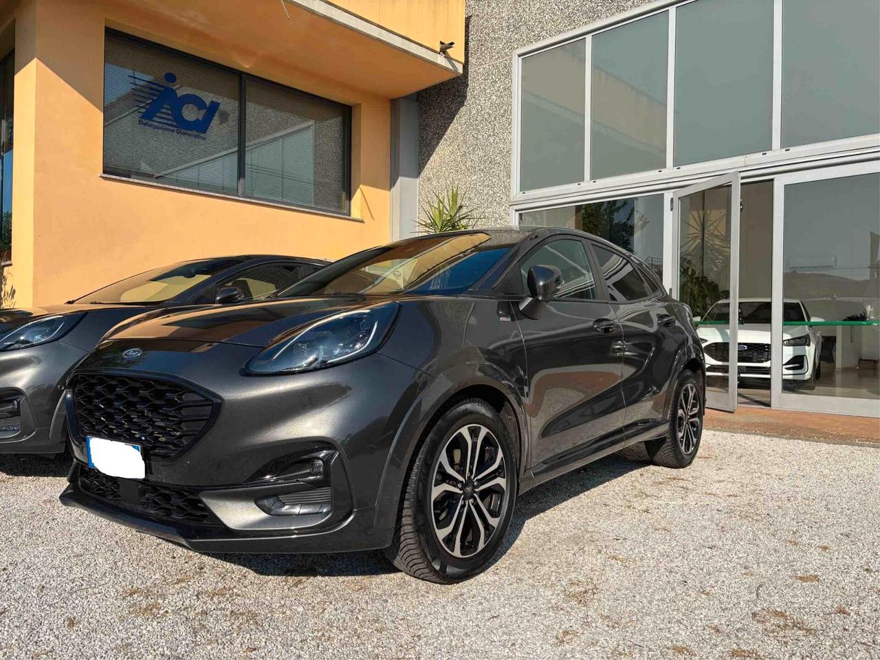 Ford Puma 1.0 EcoBoost Hybrid 125 CV S&S ST-Line