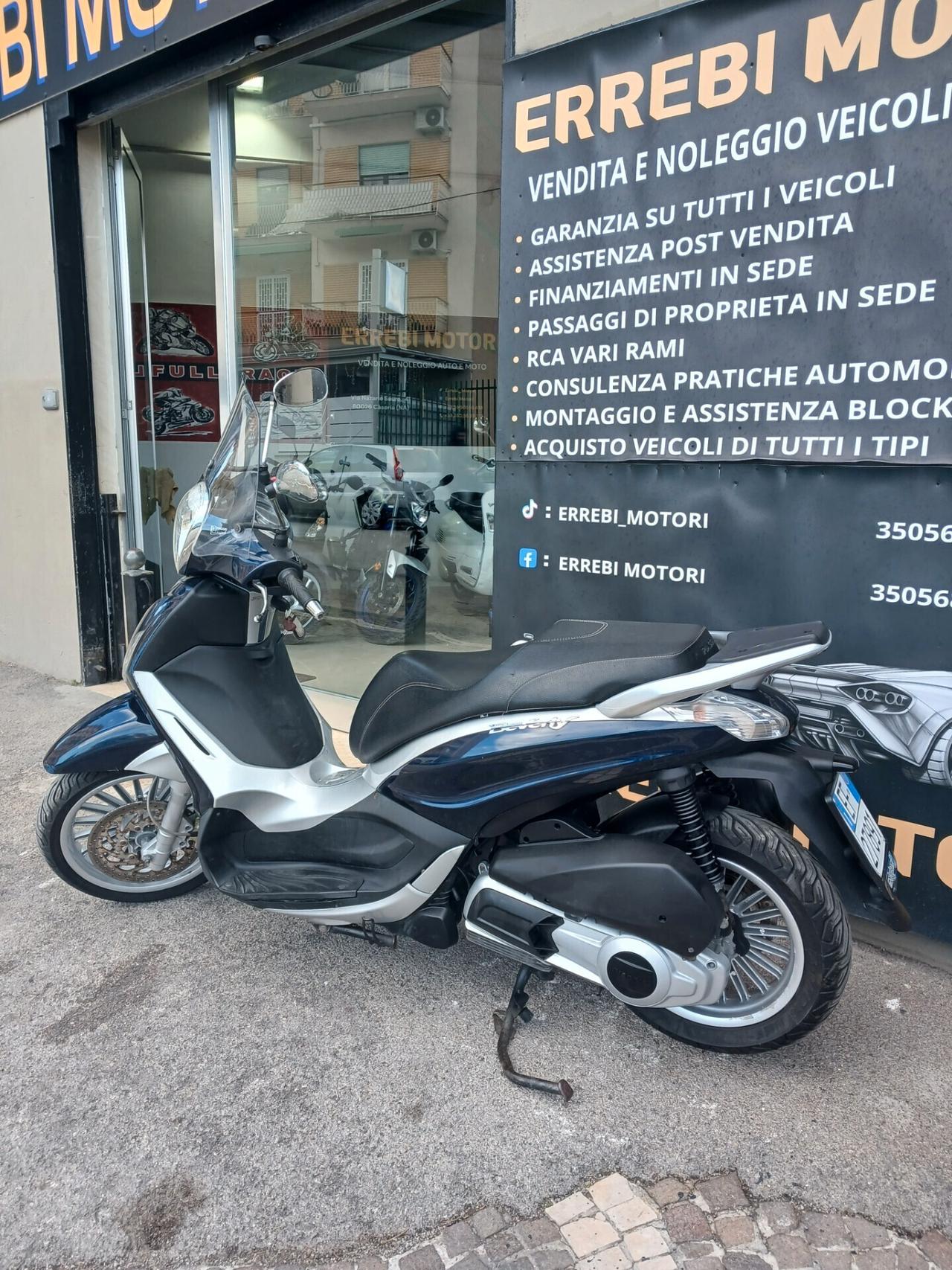 Piaggio Beverly 300 GARANTITO 12 MESI