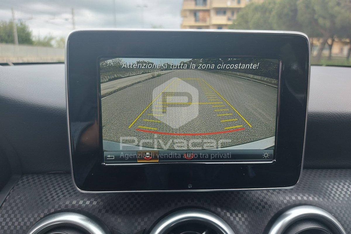 MERCEDES A 180 d Business