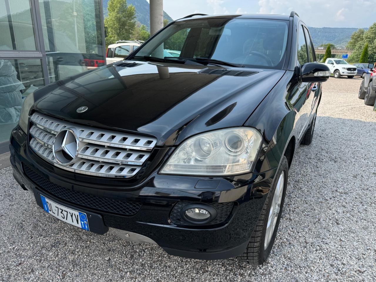 Mercedes-benz ML 320 ML 320 CDI Sport