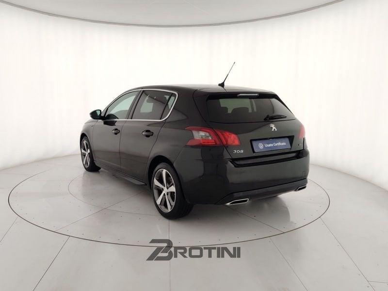 Peugeot 308 308 5p 1.5 bluehdi GT s&s 130cv