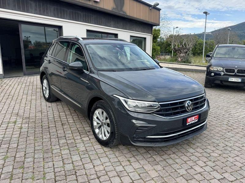 Volkswagen Tiguan 2.0 TDI SCR 90KW Life