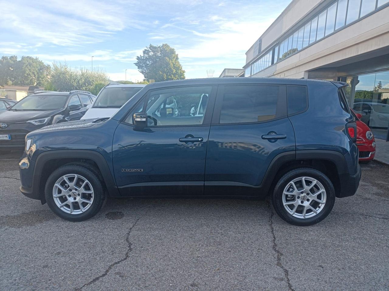 Jeep Renegade 1.0 T3 Limited