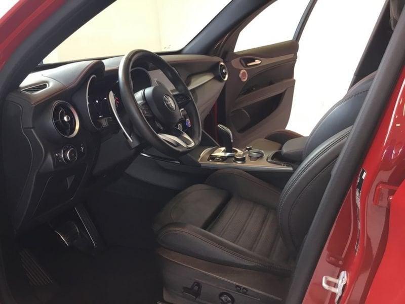 Alfa Romeo Stelvio 2.2 Turbodiesel 210 CV AT8 Q4 Tributo Italiano MY24