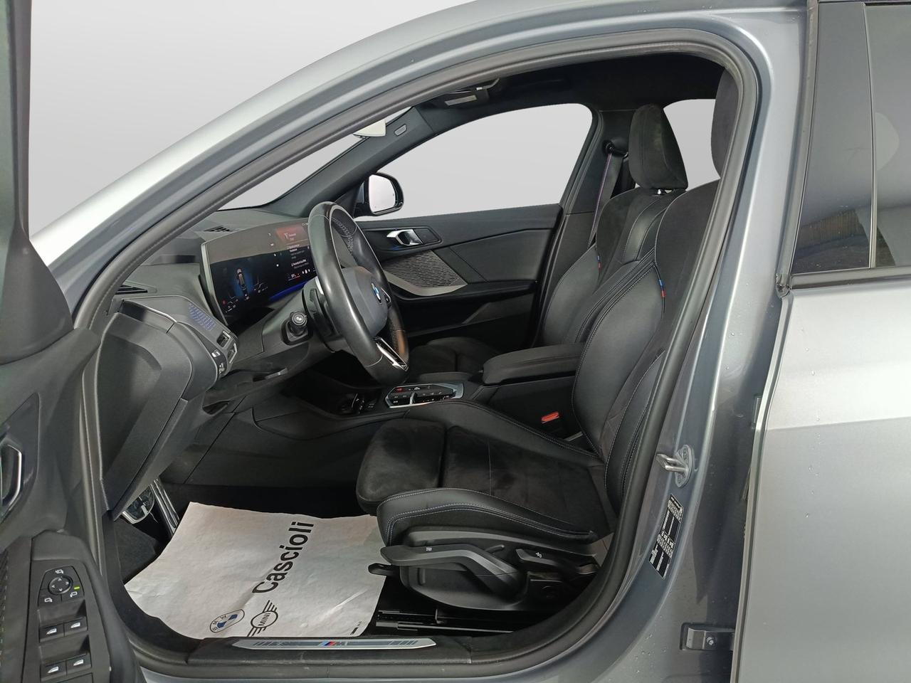 BMW Serie 1 F70 - 118d MSport Pro auto
