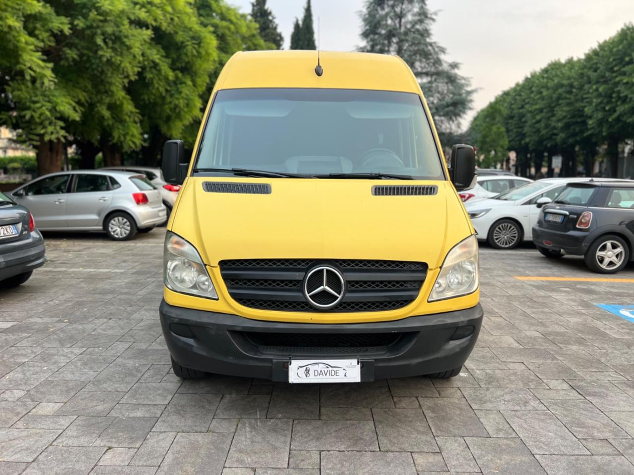 Mercedes-benz Sprinter F32/35 311 CDI Furgone