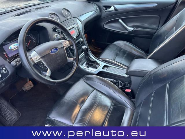 FORD Mondeo 2.0 TDCi 163 CV Station Wagon Titanium