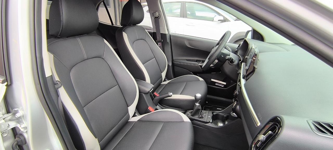 Kia Picanto 1.0 12V 5 porte GT LINE NAVI CAMERA LED VIRTUAL PELLE