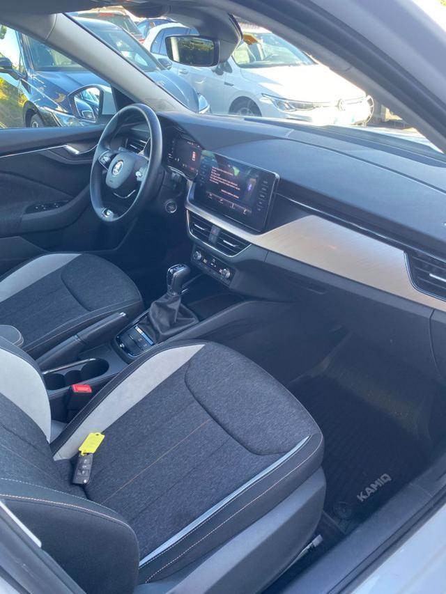 SKODA Kamiq 1.0 TSI 110 CV DSG Style NEO PATENTATO