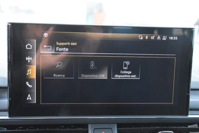 AUDI A4 Avant 35 TFSI S tronic Business *NAVIGATORE*