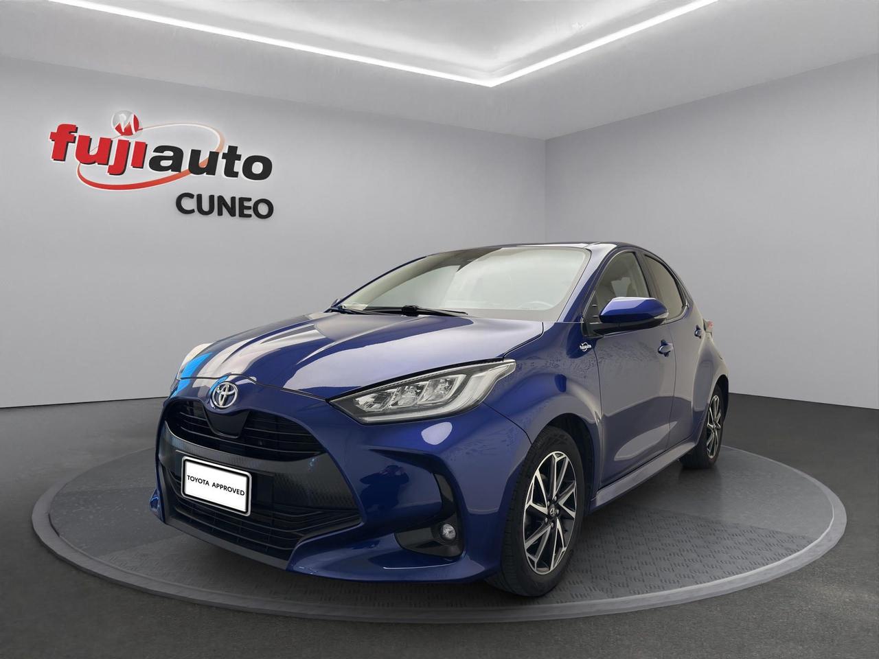 Toyota Yaris 1.0 Dynamic