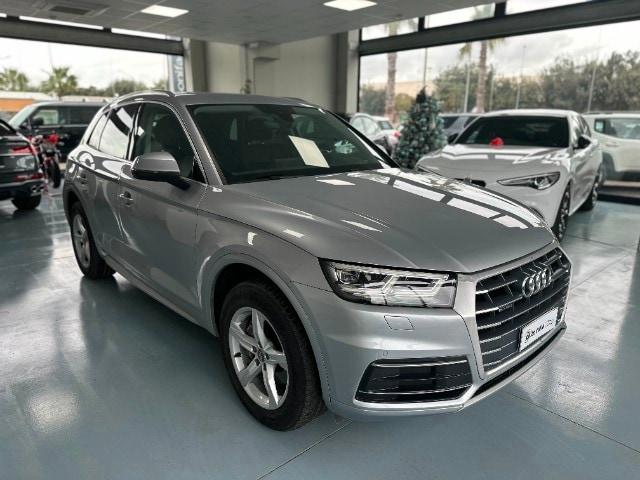 AUDI Q5 2.0 TDI 190 CV quattro S tronic Business S