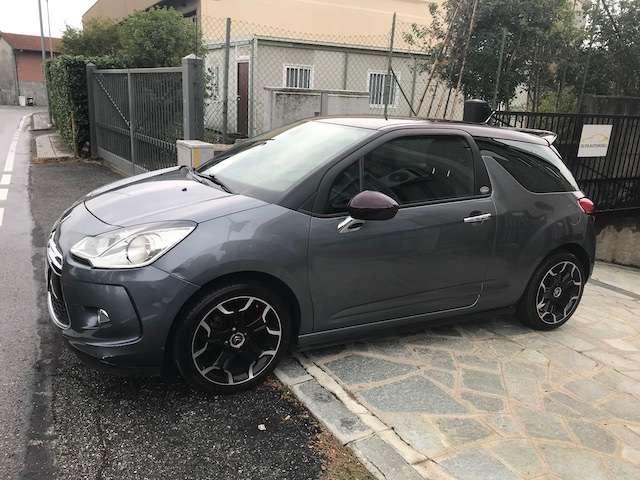 Citroen DS3 DS3 1.4 vti Chic 95cv
