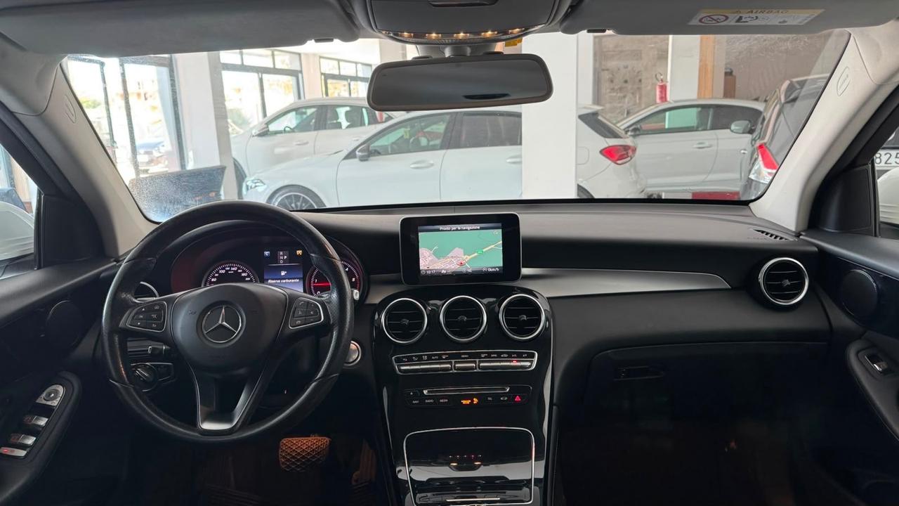 Mercedes-benz GLC 220 d 4Matic Business