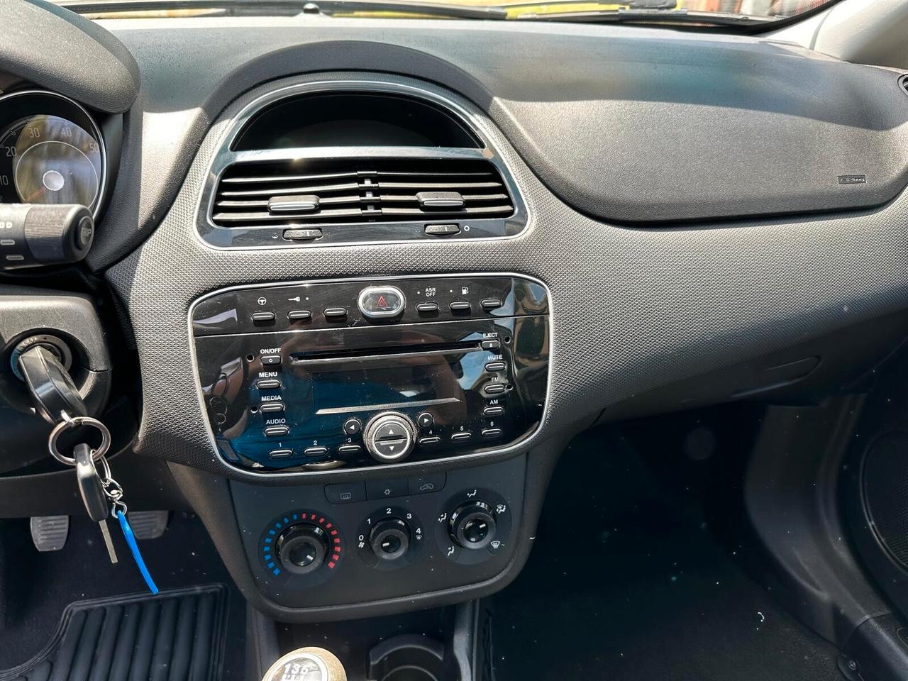 Fiat Punto Grande Punto1.4 8V 5 porte Easypower Street