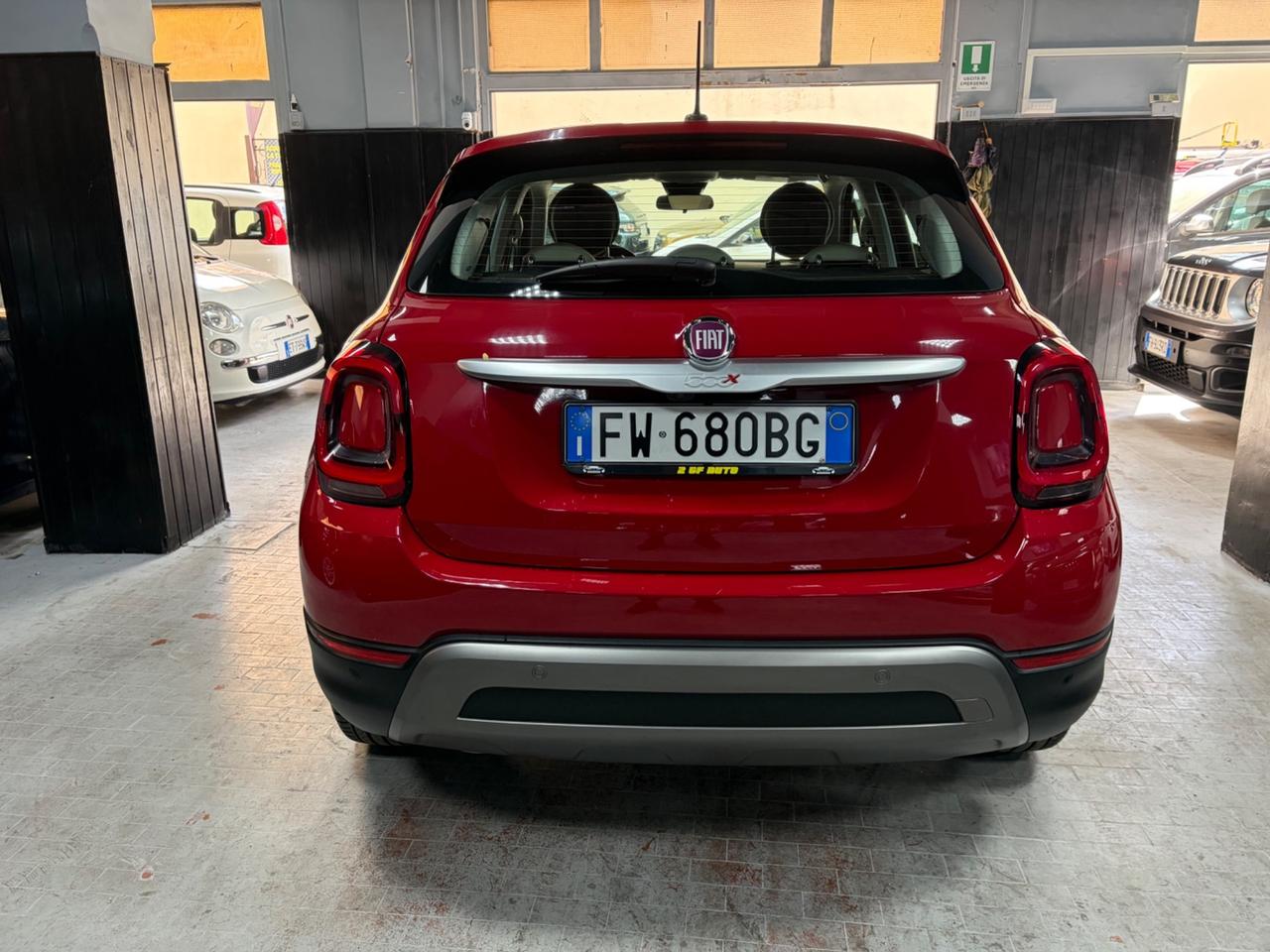Fiat 500X 1.3 MultiJet 95 CV City Cross