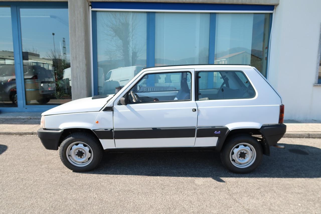 Fiat Panda 1000 4x4