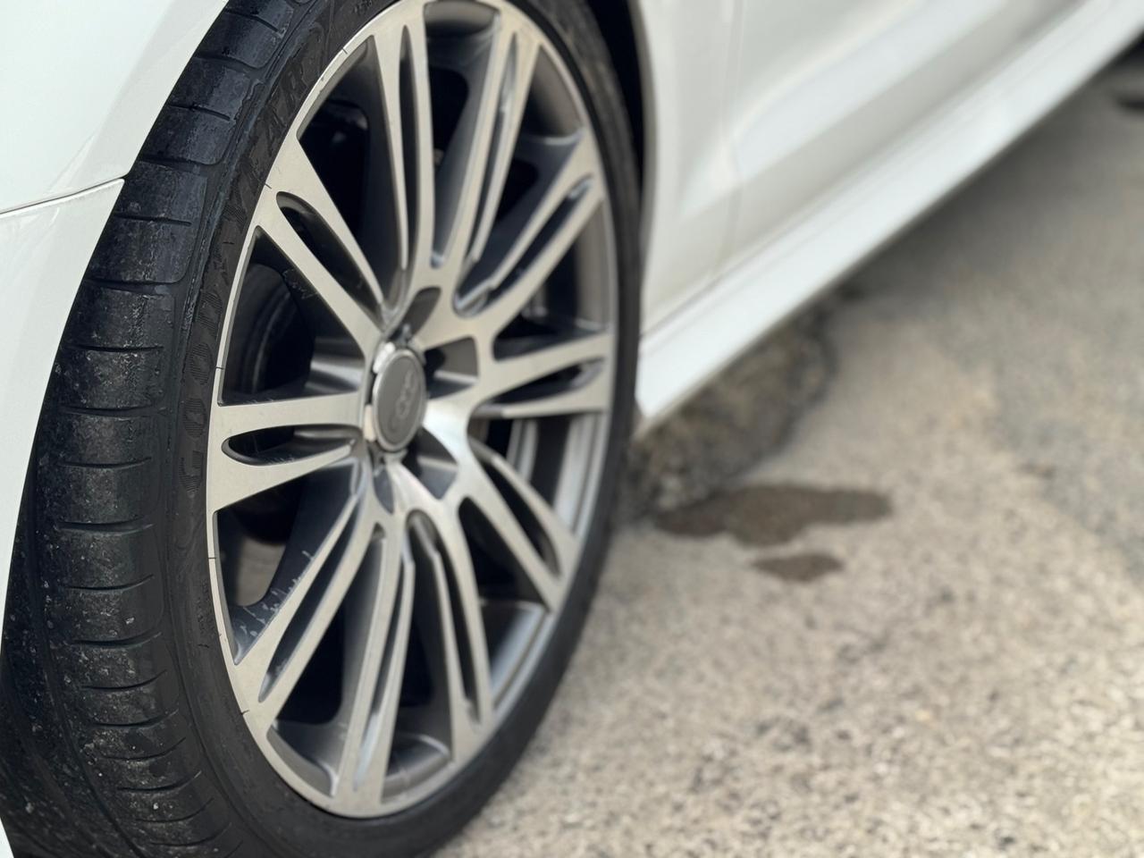 AUDI A6 AVANT 3.0 TDI 320 CV QUATTRO TETTO FULL