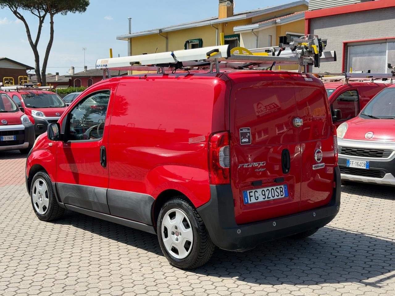 Fiat Fiorino 1.3 MJT 95CV Cargo Adventure