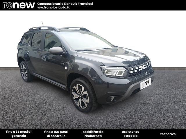 DACIA Duster II 1.5 dCi 4x2 Journey Up NBI