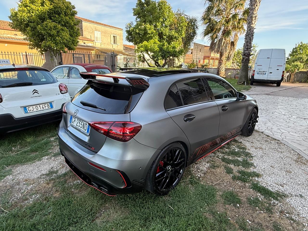 Mercedes-benz A 45 AMG 45S 4Matic+ Line Premium Plus