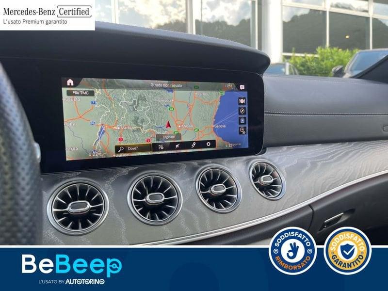 Mercedes-Benz Classe E Cpé E COUPE 300 D MHEV (EQ-BOOST) PREMIUM PLUS 4MATIC