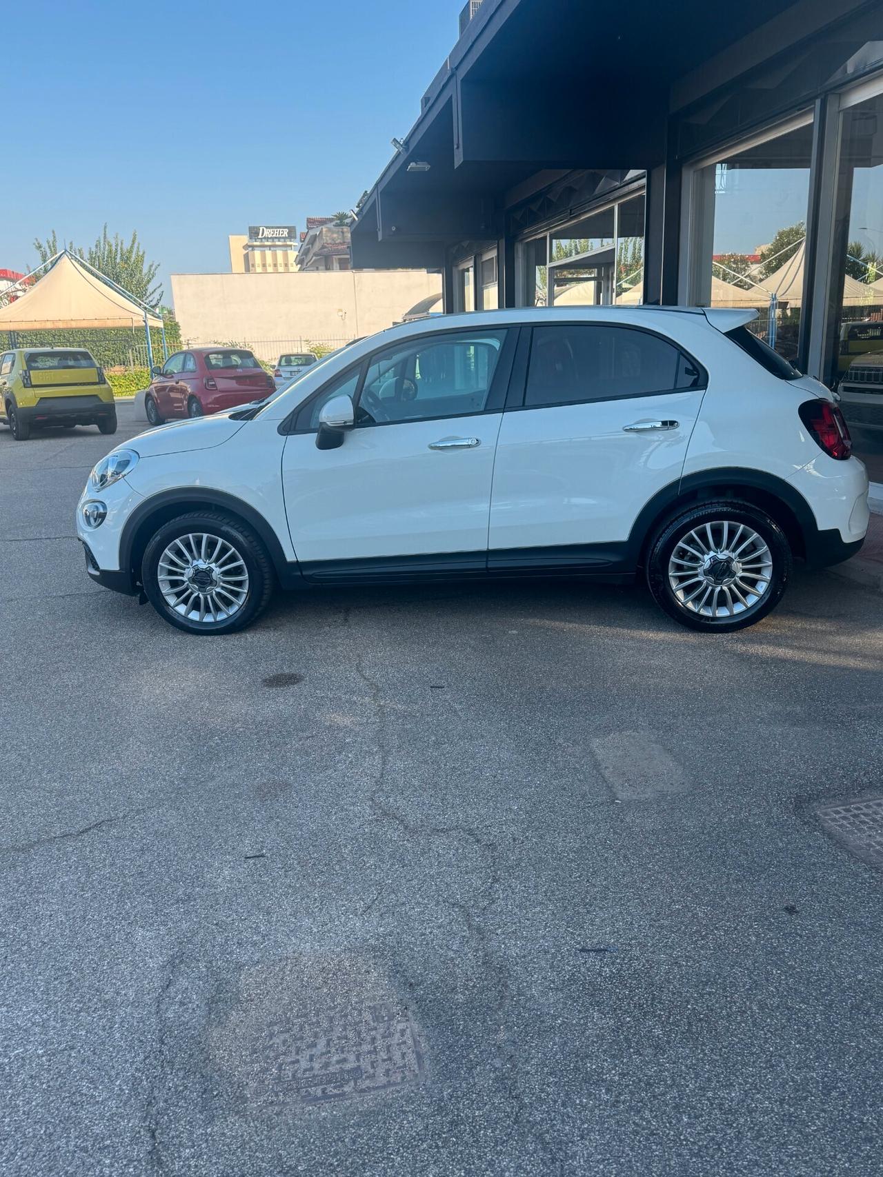 500 X CONNECT 1.3 MTJ 95 CV