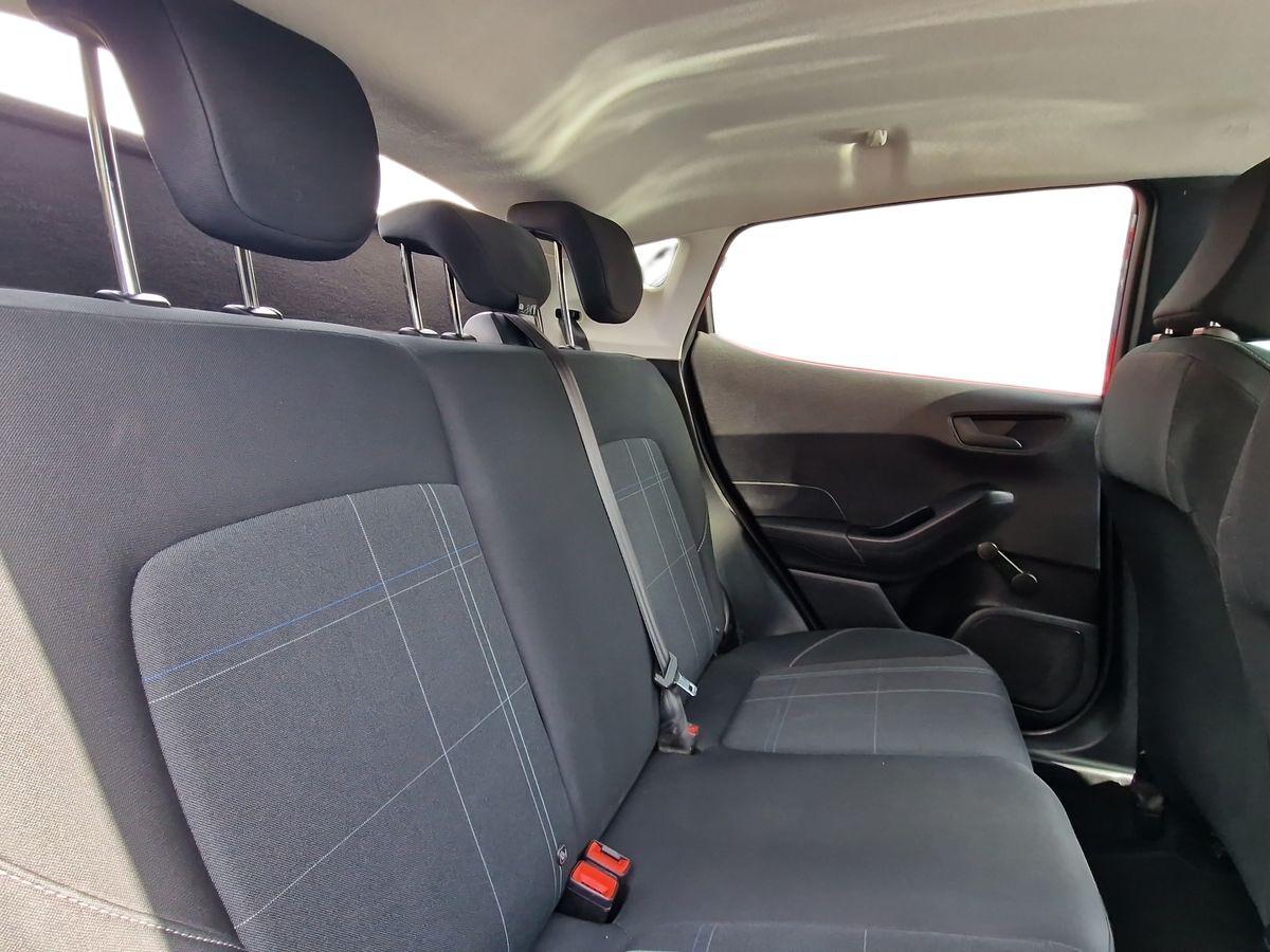 FORD FIESTA 1.1 BENZ/GPL BUSINESS