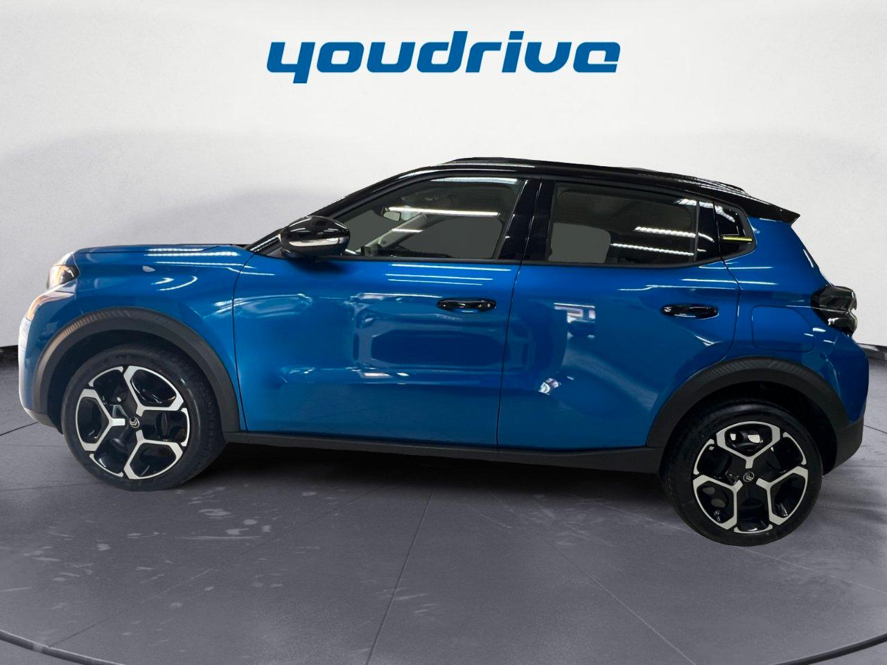 Citroen C3 PureTech 100 S&S Plus KM 17.900