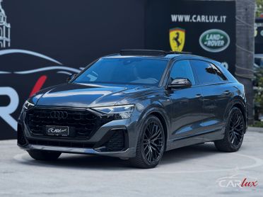 Audi Q8 50 TDI MHEV Quatt 286CV S line TETTO