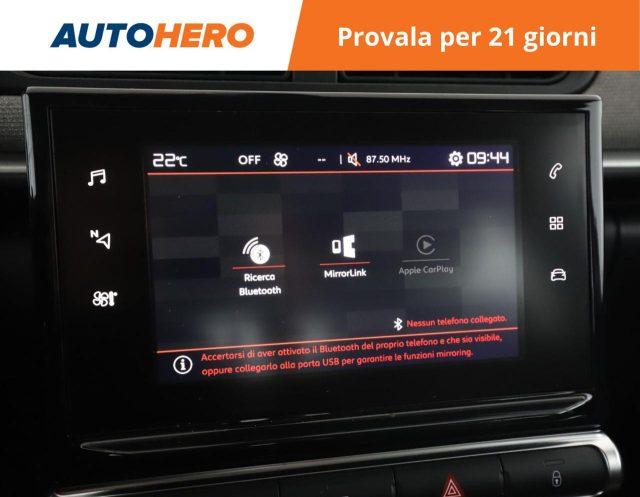 CITROEN C3 BlueHDi 75 S&S Shine