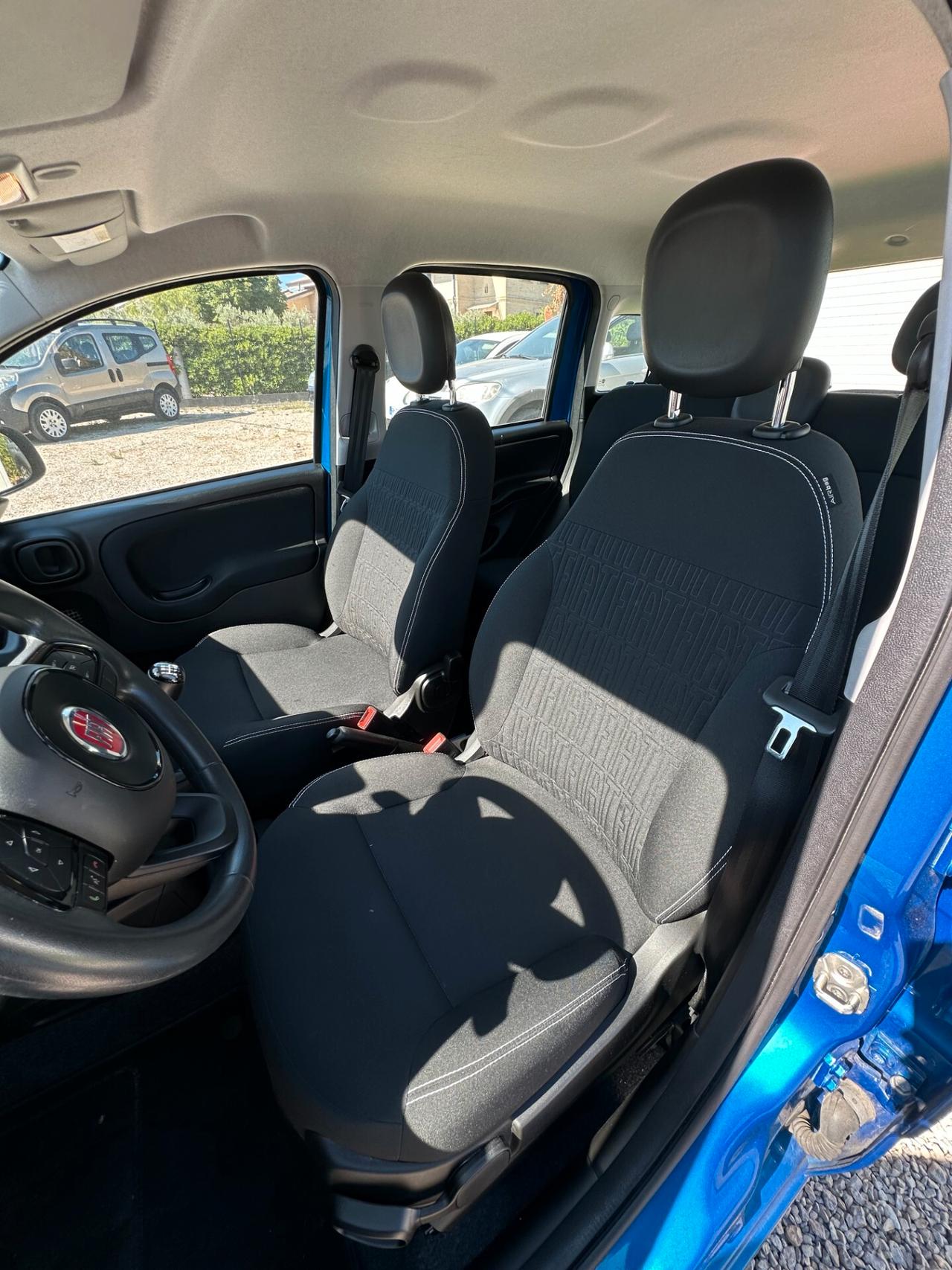 Fiat Panda Cross 1.0 FireFly S&S Hybrid