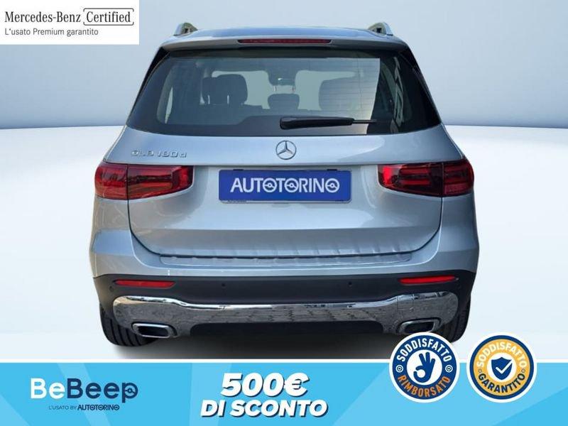 Mercedes-Benz GLB Classe 180 D PROGRESSIVE ADVANCED AUTO