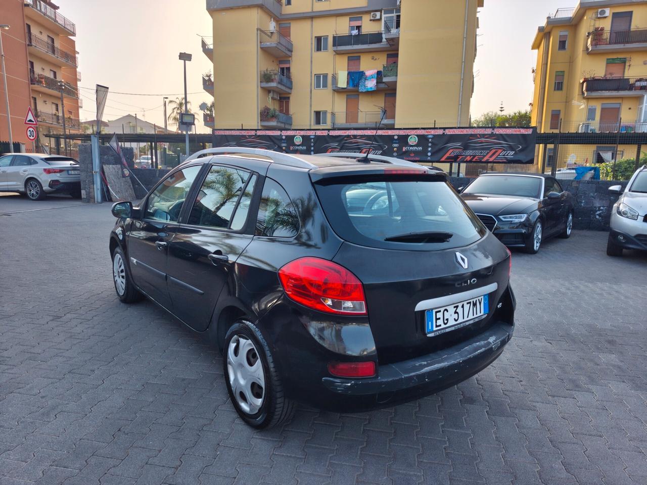 Renault Clio 1.5 dCi 75CV SporTour Dynamique