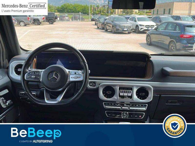 Mercedes-Benz Classe G G 400 D PREMIUM 330CV AUTO