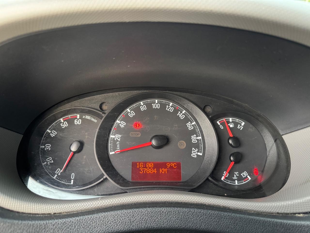 Opel Movano 2.3 Cdti 125Cv L3 H2 Allestito Officina