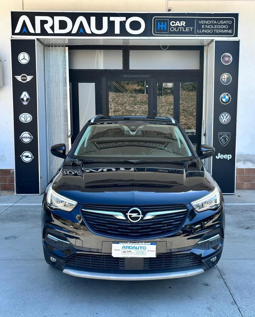 Opel Grandland X 1.6 CDTI INNOVATION 120 cv