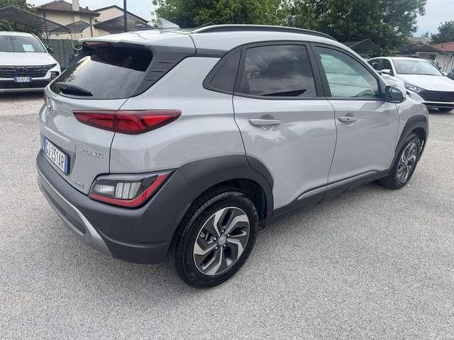 Hyundai KONA HEV 1.6 DCT XLine