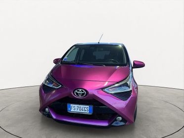 Toyota Aygo 72 CV 5 porte x-cool - UNICO PROPRIETARIO