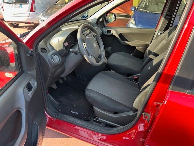 Fiat Panda 1.3 MJT 16V DPF 4x4 Climbing